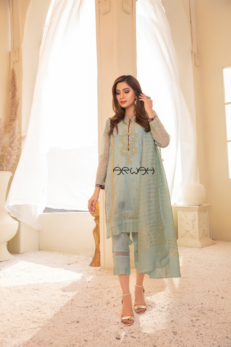 Winter Semi Formal Collection by Arwah 02