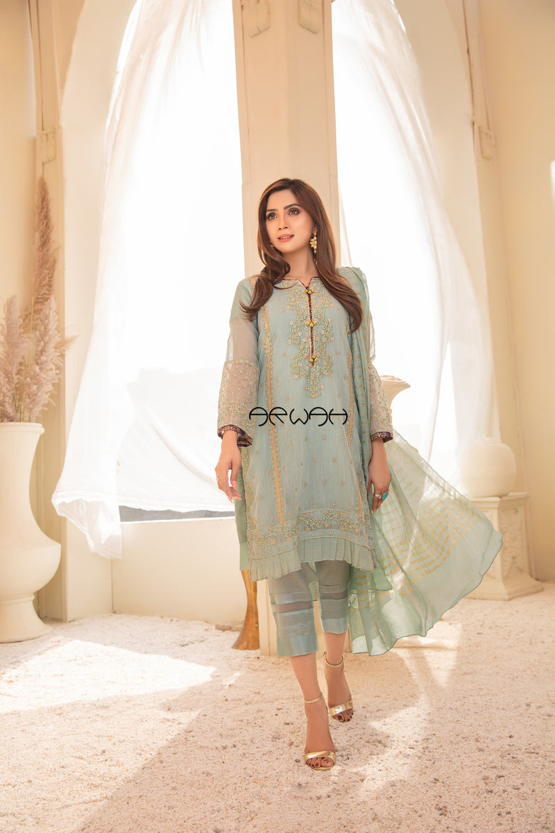 Winter Semi Formal Collection by Arwah 02