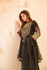 Winter Ready to Wear 3 Pcs Embroidered Collection by Arwah 01