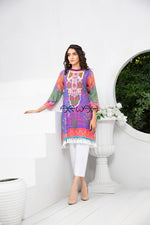 Ready to Wear Embroidered Kurta by Arwah 04