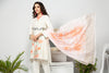 Ready to Wear Embroidered Dress by Arwah 07