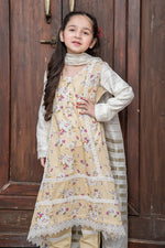 Kids Ready to Wear 3 Pcs Eid Lawn Collection 03