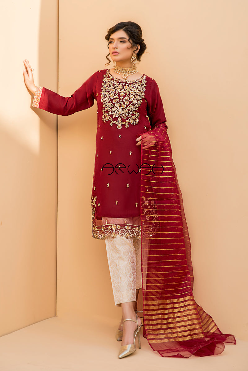 Arwah Ready to Wear Semi Formal Collection 09