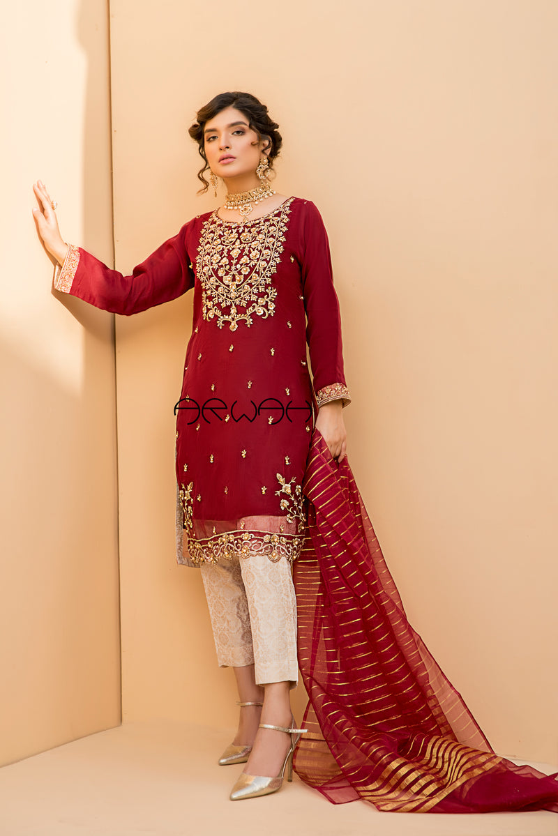 Arwah Ready to Wear Semi Formal Collection 09