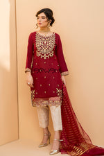 Arwah Ready to Wear Semi Formal Collection 09