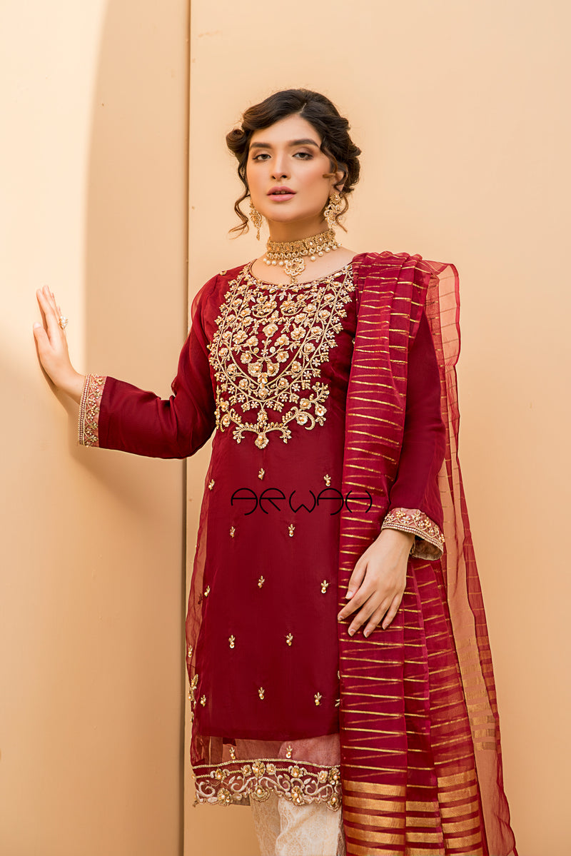 Arwah Ready to Wear Semi Formal Collection 09