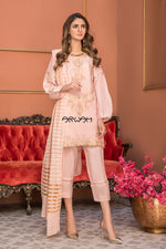 Semi Formal Festive Ready to Wear Collection by Arwah 07