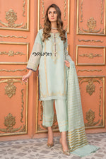 Semi Formal Festive Ready to Wear Collection by Arwah 06