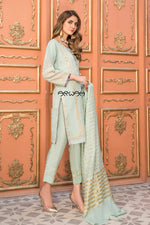 Semi Formal Festive Ready to Wear Collection by Arwah 06