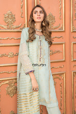 Semi Formal Festive Ready to Wear Collection by Arwah 06