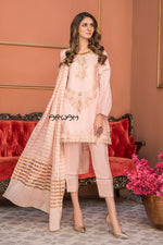 Semi Formal Festive Ready to Wear Collection by Arwah 07