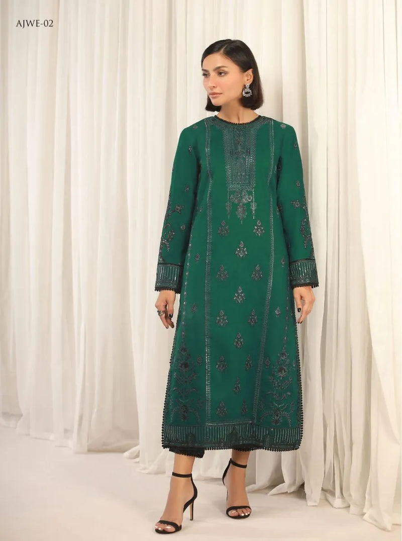 Asim Jofa Ready to Wear 2 Pcs Winter Collection 02