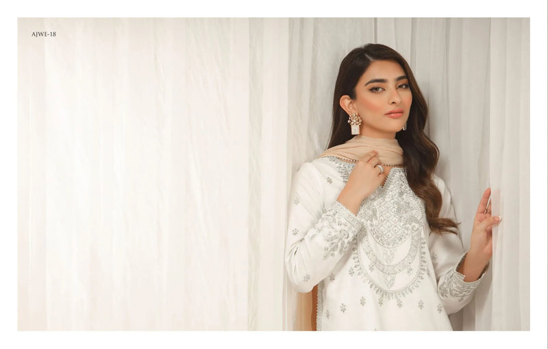 Asim Jofa Ready to Wear 3 Pcs Winter Collection 18