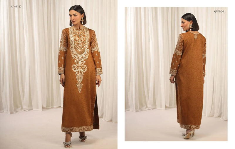 Asim Jofa Ready to Wear 2  Pcs Winter Collection 20