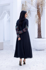 ZAIWA READY TO WEAR LONG FROCK 03