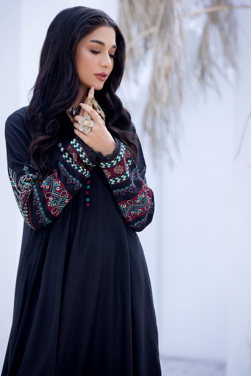 ZAIWA READY TO WEAR LONG FROCK 03