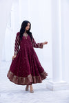 ZAIWA READY TO WEAR LONG FROCK 02