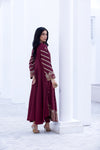 ZAIWA READY TO WEAR LONG FROCK 02
