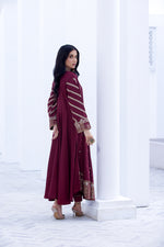 ZAIWA READY TO WEAR LONG FROCK 02
