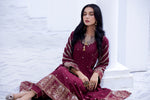 ZAIWA READY TO WEAR LONG FROCK 02