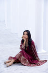 ZAIWA READY TO WEAR LONG FROCK 02