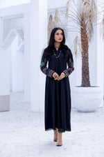 ZAIWA READY TO WEAR LONG FROCK 03