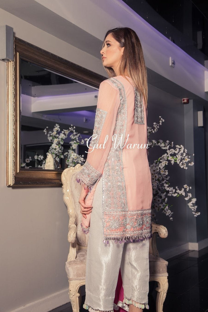 Armina Luxury Pret By Gul Warun