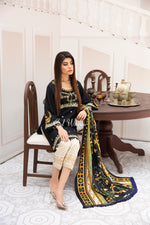 Luxury Winter Ready to Wear Collection by Gulwarun 02