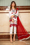 Ready to Wear 3 Pcs Gulwarun Embroidered Collection 06