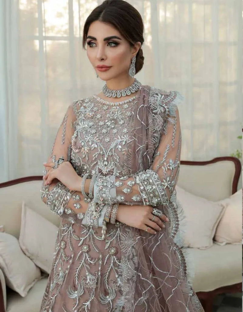 Luxury Formal Ready to Wear Wedding Collection by Inayat 05 The Zaibai