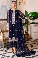Luxury Chiffon Ready to Wear Collection by Mohagni 03