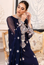 Luxury Chiffon Ready to Wear Collection by Mohagni 03