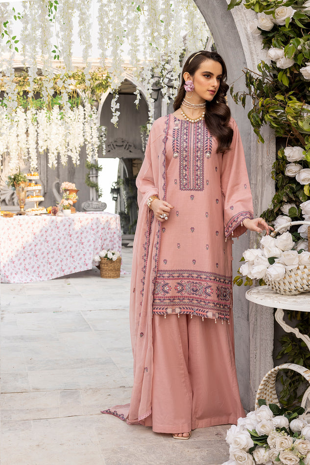 3PC MONA COTTON ESSENTIAL DRESS 04