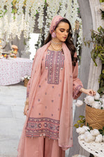 3PC MONA COTTON ESSENTIAL DRESS 04
