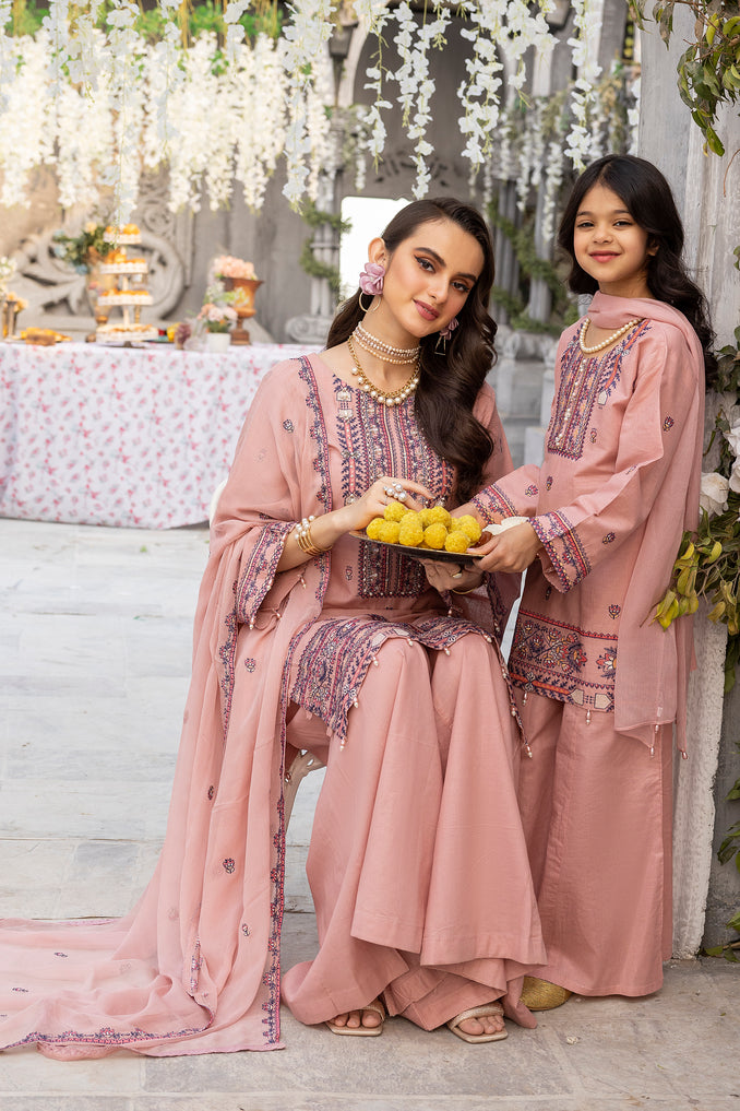 3PC MONA COTTON ESSENTIAL DRESS 04