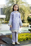 3PC COTTON EMBROIDERED GIRLS EID DRESS 05