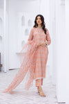 ZAIWA READY TO WEAR LINEN DRESS 10