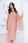 ZAIWA READY TO WEAR LINEN DRESS 10