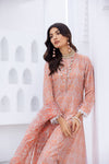 ZAIWA READY TO WEAR LINEN DRESS 10