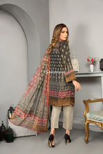 Ready to Wear Hand worked Dress by Sakeena Hasan 01