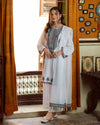 Luxury Lawn Ready to Wear Embroidered Collection by Shanyera 08