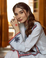 Luxury Lawn Ready to Wear Embroidered Collection by Shanyera 08