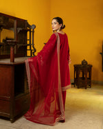 Luxury Lawn Ready to Wear Embroidered Collection by Shanyera 02