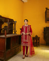 Luxury Lawn Ready to Wear Embroidered Collection by Shanyera 02