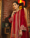 Luxury Lawn Ready to Wear Embroidered Collection by Shanyera 02