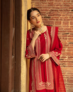 Luxury Lawn Ready to Wear Embroidered Collection by Shanyera 02