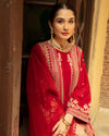 Luxury Lawn Ready to Wear Embroidered Collection by Shanyera 02