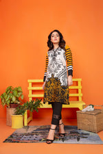 Khadar 2 Pcs Hand Work Ready to Wear Dress by Zaiwa 02