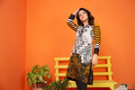 Khadar 2 Pcs Hand Work Ready to Wear Dress by Zaiwa 02