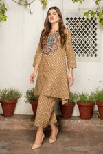 Ready to Wear 2 Pcs Collection by Zaiwa 11